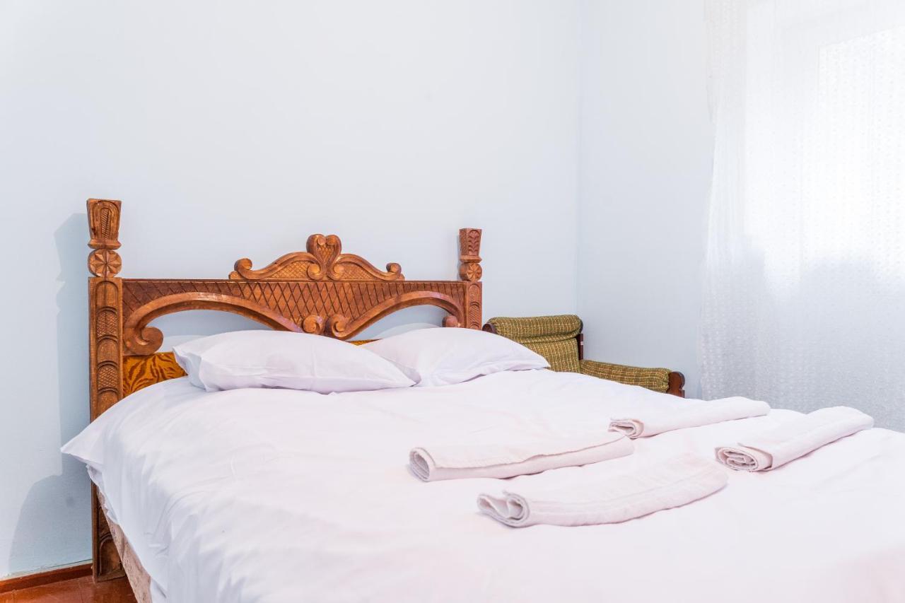 Baia Hotel Ushguli Esterno foto