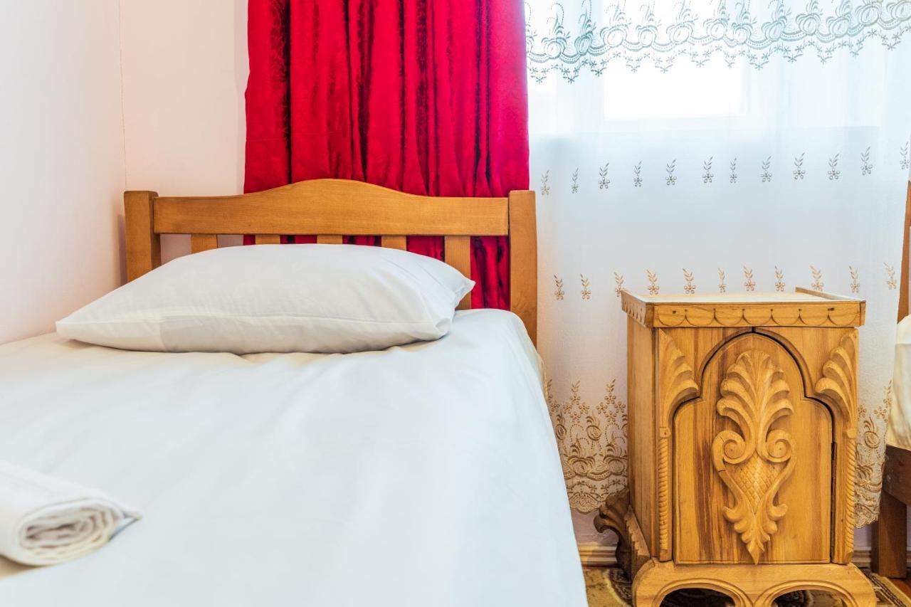 Baia Hotel Ushguli Esterno foto