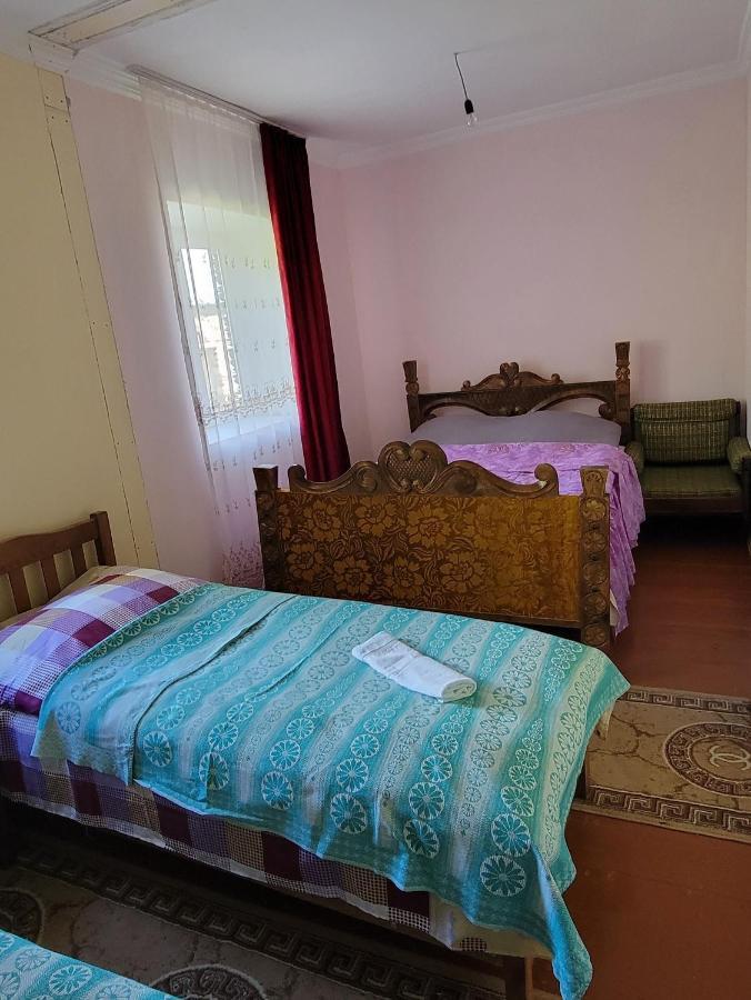Baia Hotel Ushguli Esterno foto